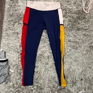 Pharrell Williams adidas leggings